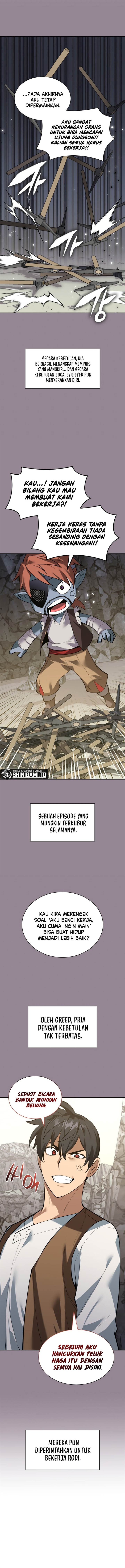 Overgeared Chap 296 - Next Chap 297