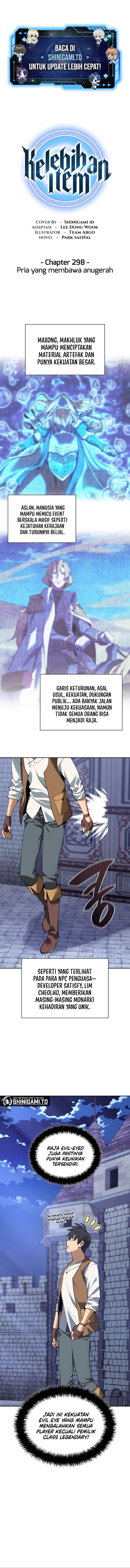 Overgeared Chap 298 - Next Chap 299