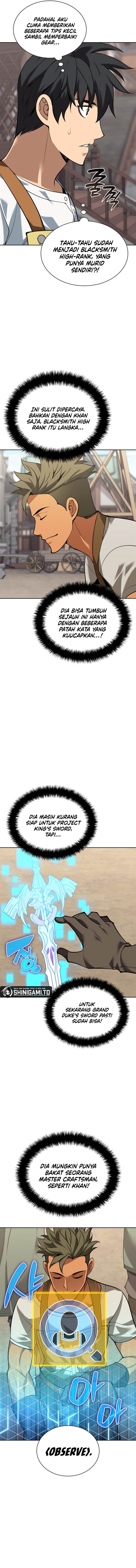 Overgeared Chap 298 - Next Chap 299