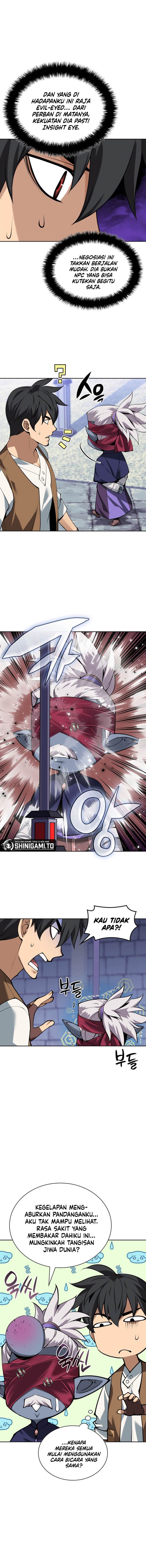 Overgeared Chap 298 - Next Chap 299