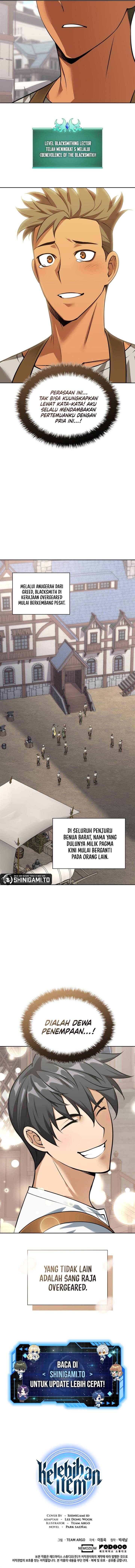 Overgeared Chap 298 - Next Chap 299