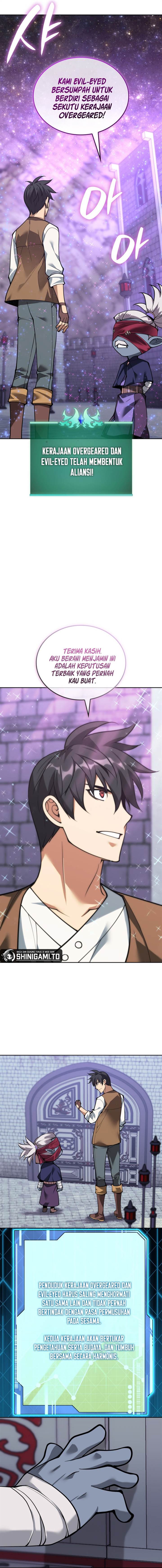 Overgeared Chap 298 - Next Chap 299