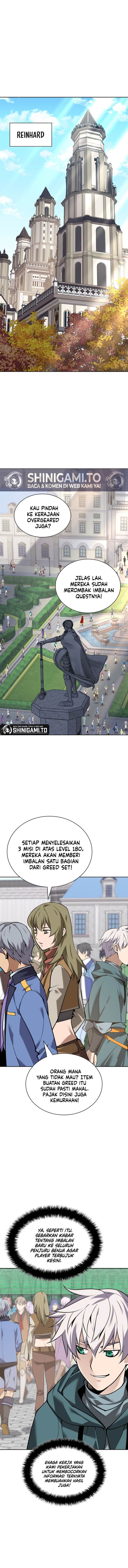 Overgeared Chap 298 - Next Chap 299