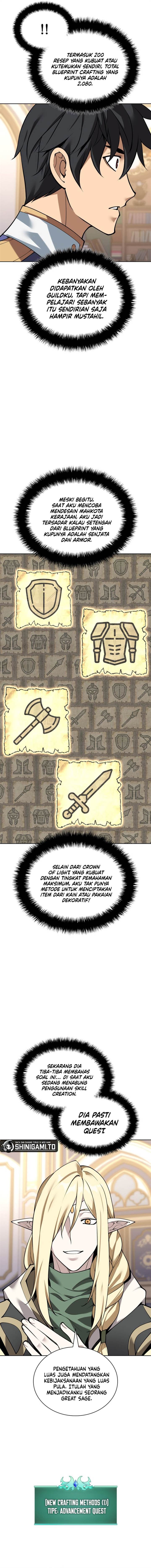 Overgeared Chap 299 - Next Chap 300