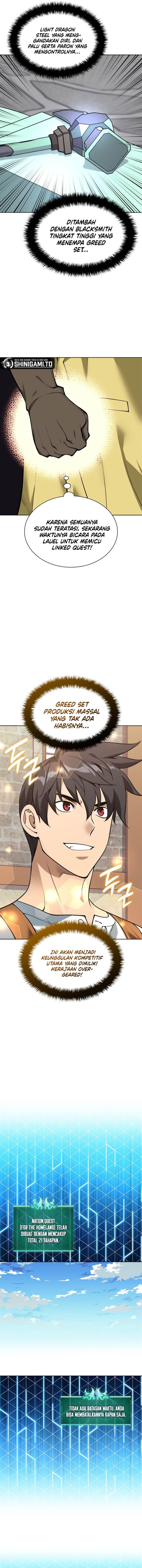 Overgeared Chap 299 - Next Chap 300