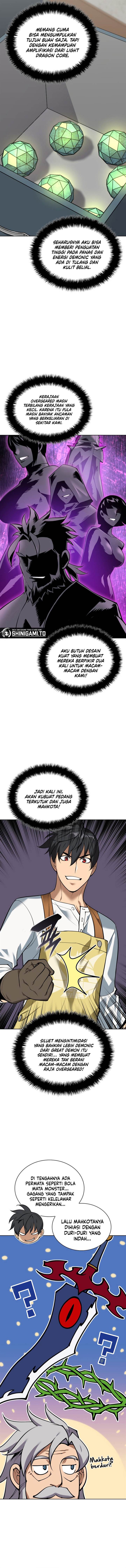 Overgeared Chap 299 - Next Chap 300