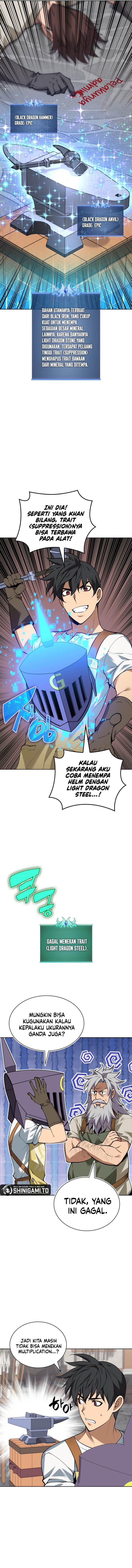 Overgeared Chap 299 - Next Chap 300