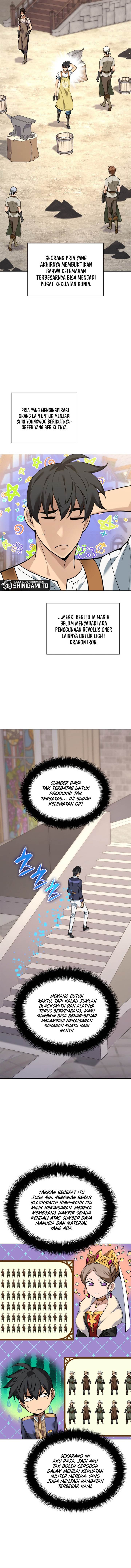 Overgeared Chap 299 - Next Chap 300