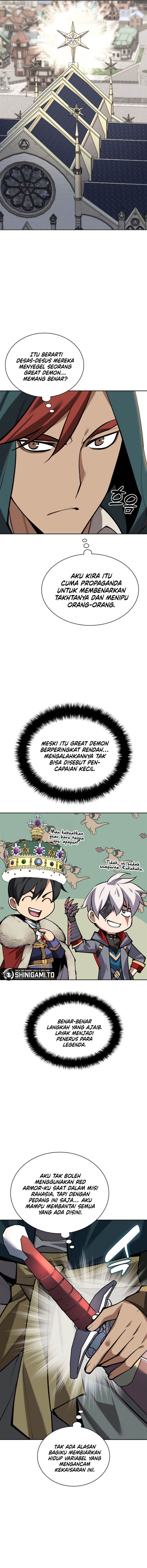 Overgeared Chap 290 - Next Chap 291