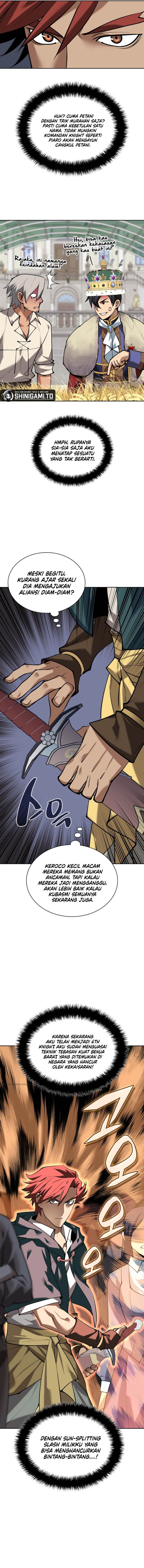 Overgeared Chap 290 - Next Chap 291