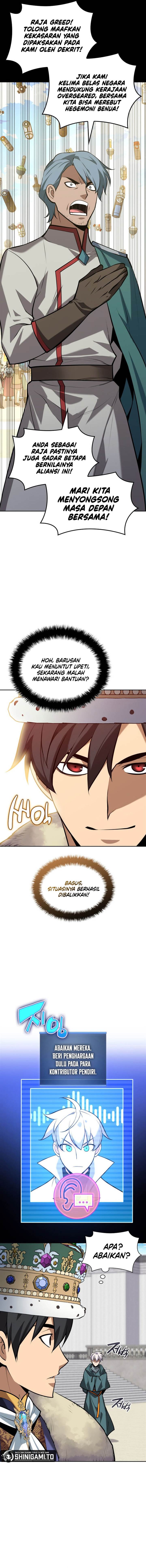 Overgeared Chap 290 - Next Chap 291