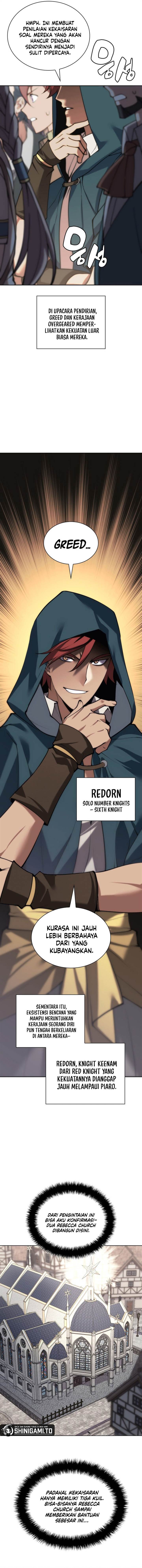 Overgeared Chap 290 - Next Chap 291