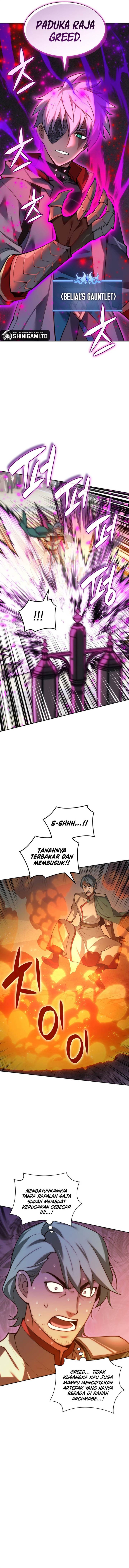 Overgeared Chap 290 - Next Chap 291