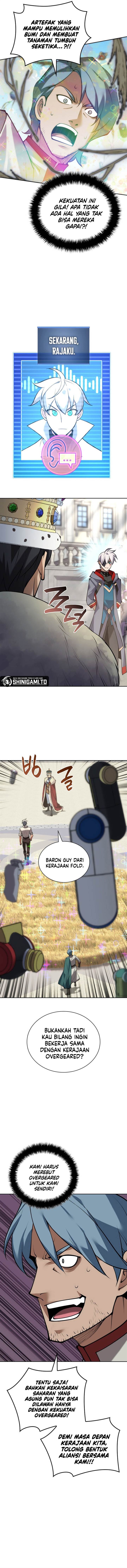 Overgeared Chap 290 - Next Chap 291