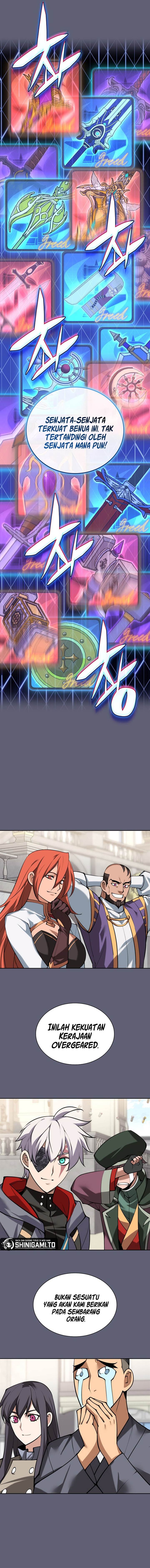 Overgeared Chap 290 - Next Chap 291