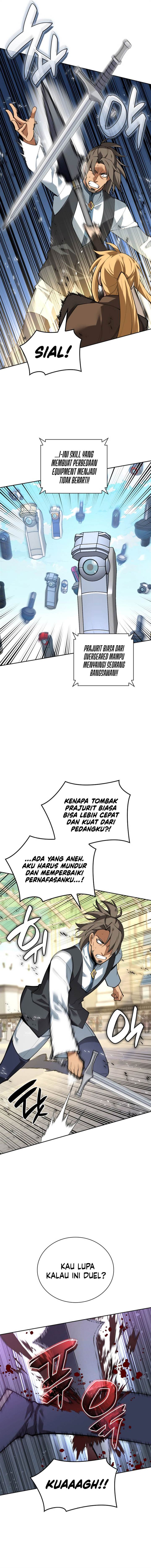 Overgeared Chap 290 - Next Chap 291