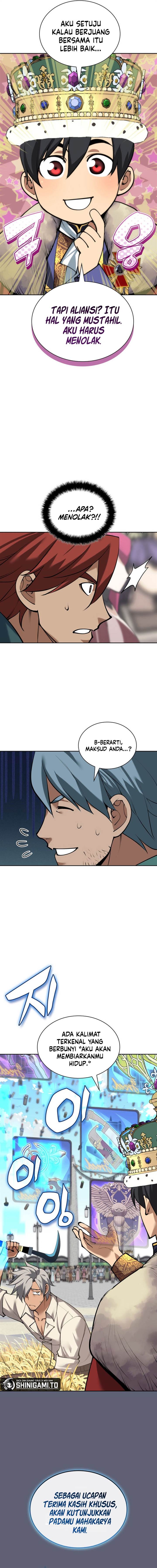 Overgeared Chap 290 - Next Chap 291