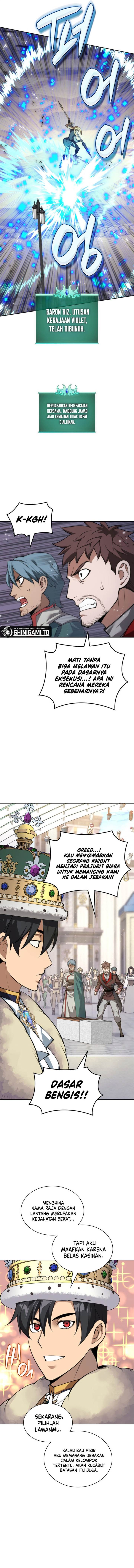 Overgeared Chap 290 - Next Chap 291