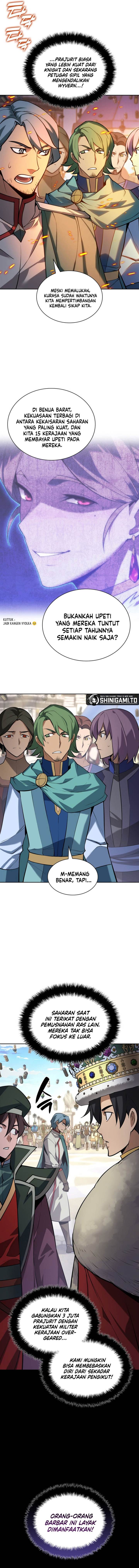 Overgeared Chap 290 - Next Chap 291