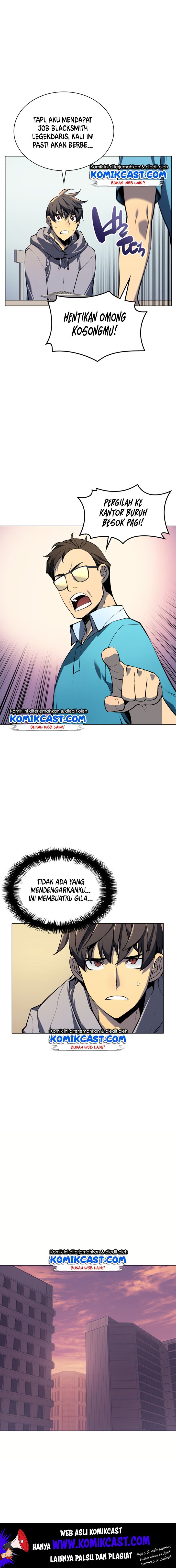 Overgeared Chap 29 - Next Chap 30