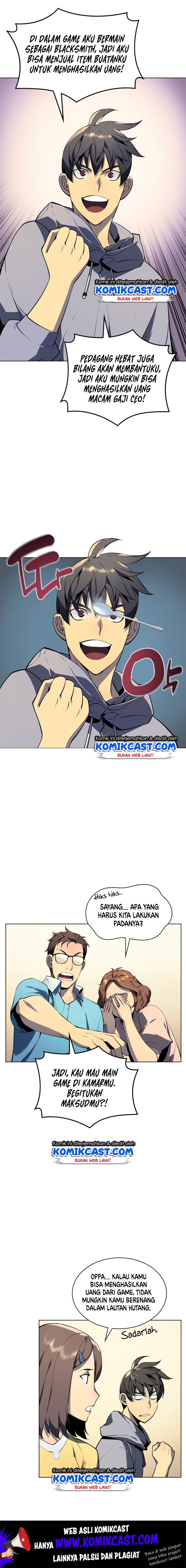 Overgeared Chap 29 - Next Chap 30