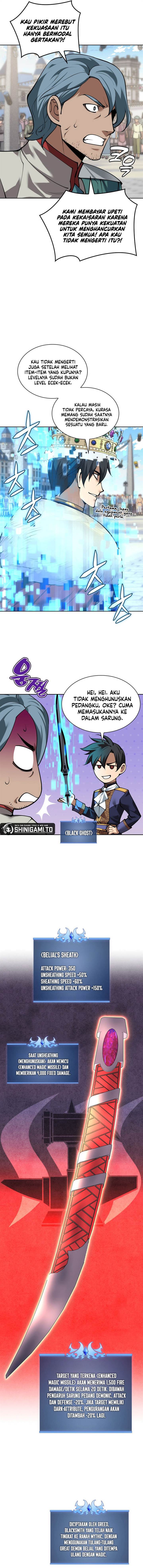 Overgeared Chap 291 - Next Chap 292