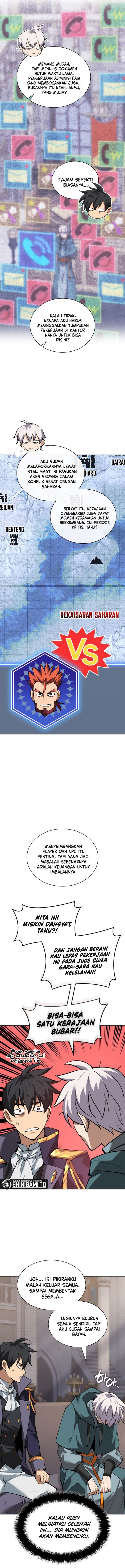 Overgeared Chap 291 - Next Chap 292