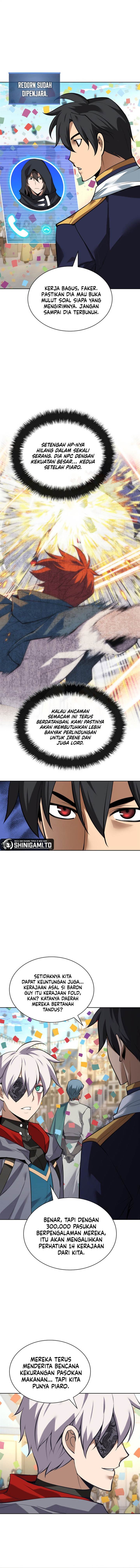 Overgeared Chap 291 - Next Chap 292