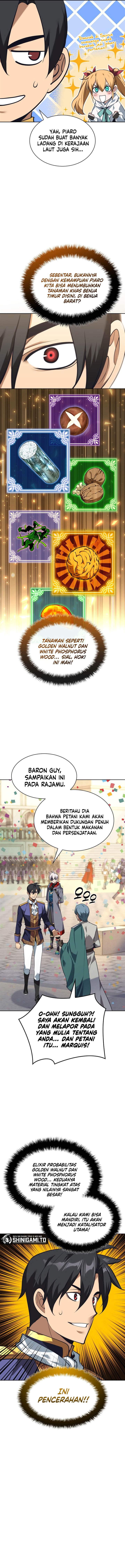 Overgeared Chap 291 - Next Chap 292