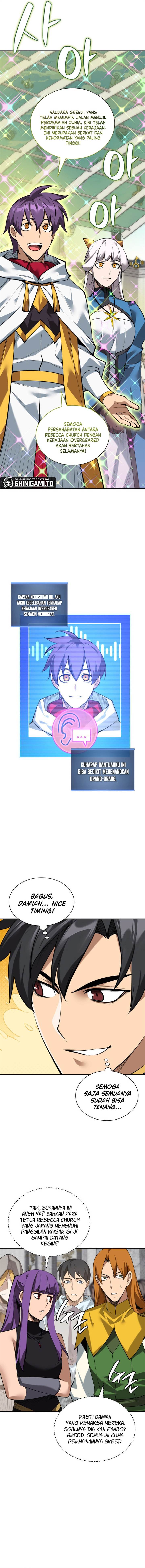 Overgeared Chap 291 - Next Chap 292