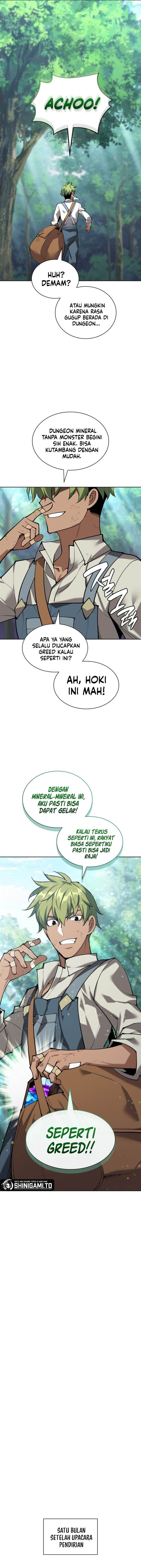 Overgeared Chap 291 - Next Chap 292