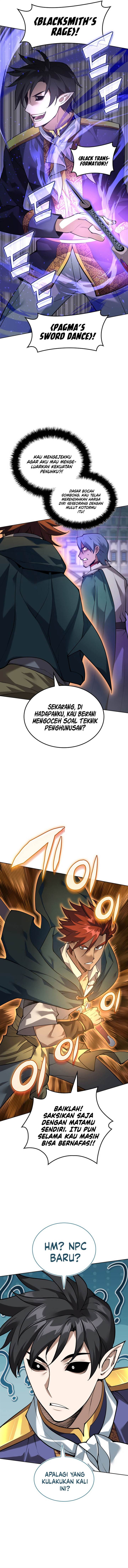 Overgeared Chap 291 - Next Chap 292