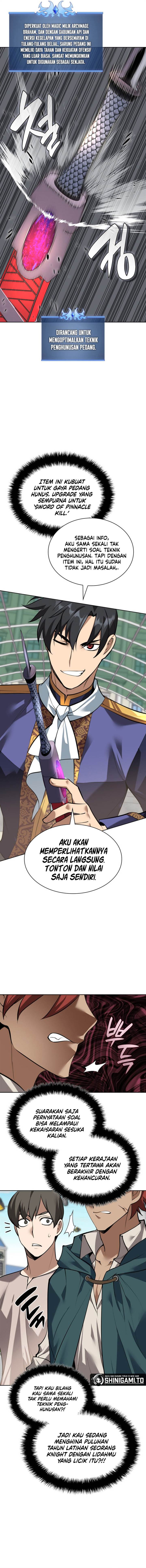 Overgeared Chap 291 - Next Chap 292