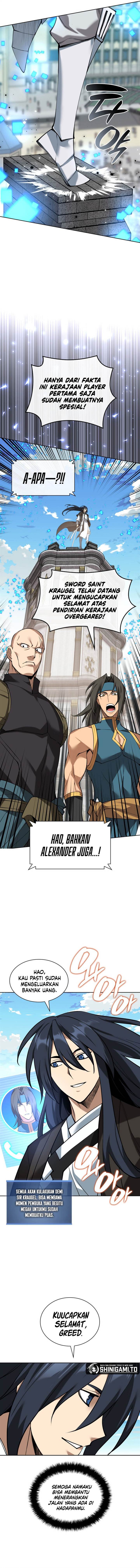 Overgeared Chap 291 - Next Chap 292