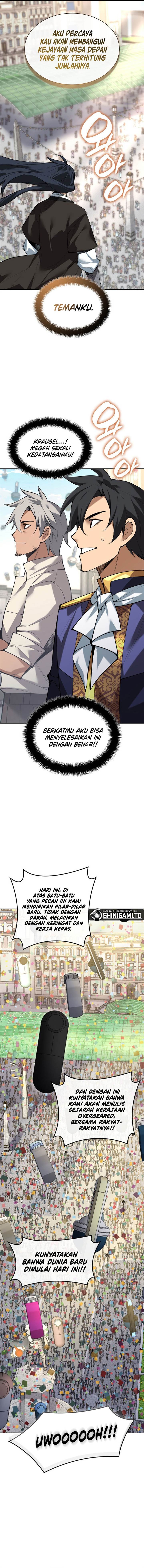 Overgeared Chap 291 - Next Chap 292