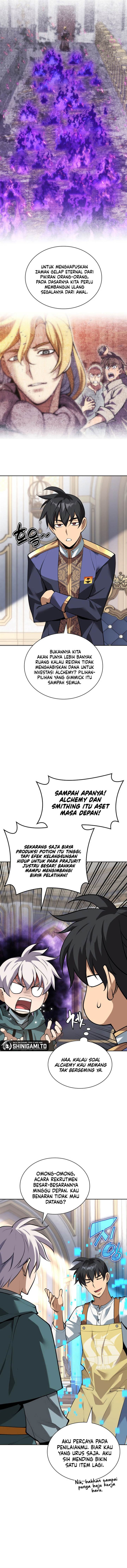 Overgeared Chap 292 - Next Chap 293