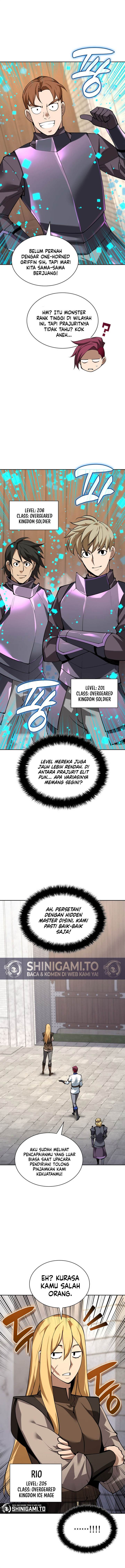 Overgeared Chap 292 - Next Chap 293