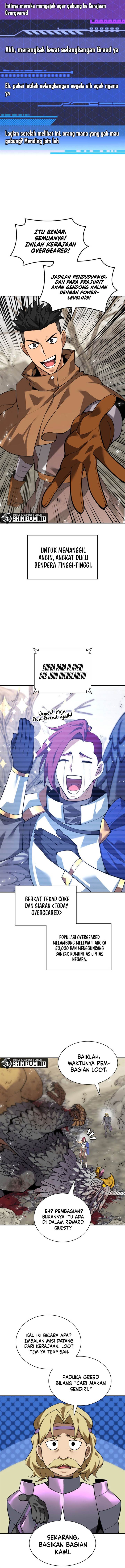 Overgeared Chap 292 - Next Chap 293