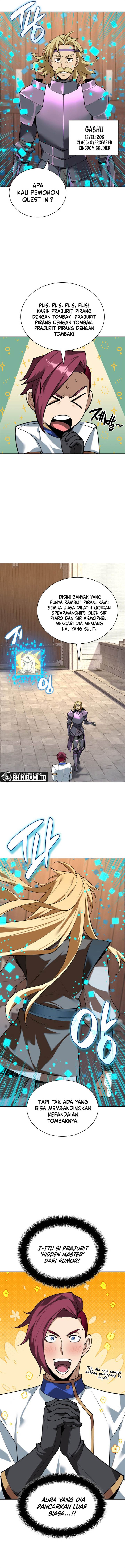 Overgeared Chap 292 - Next Chap 293