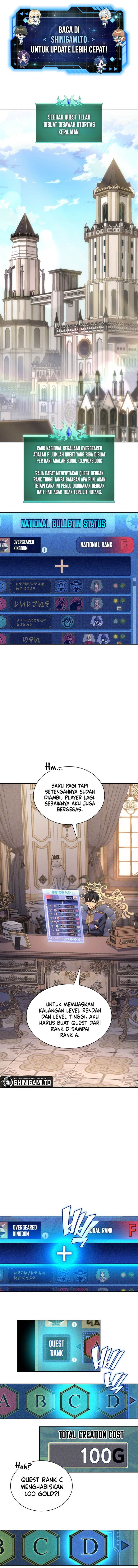 Overgeared Chap 292 - Next Chap 293