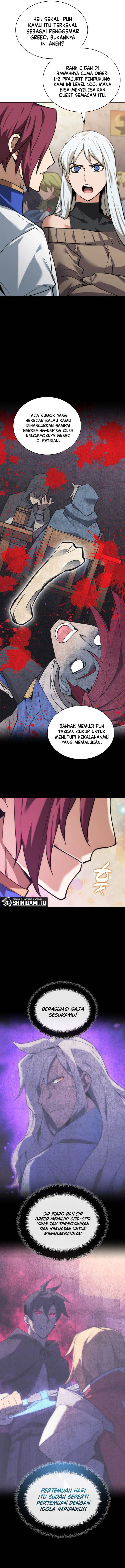 Overgeared Chap 292 - Next Chap 293