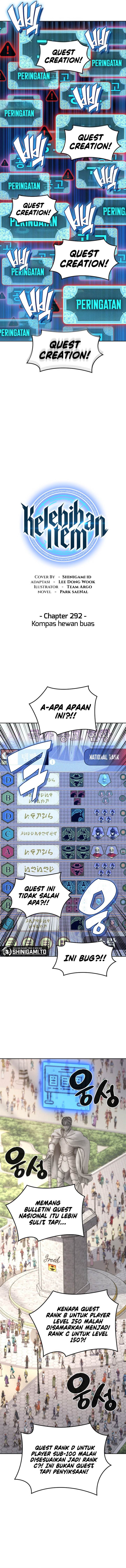 Overgeared Chap 292 - Next Chap 293