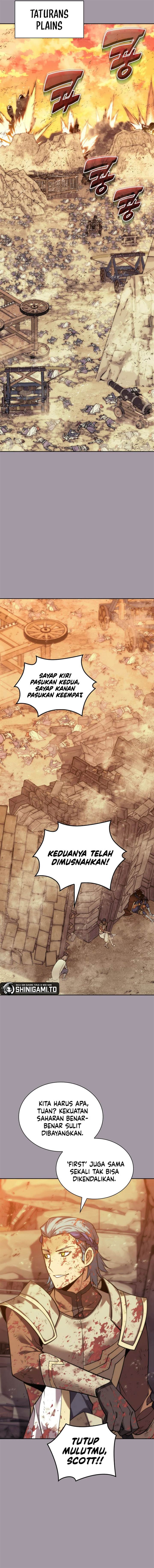 Overgeared Chap 292 - Next Chap 293