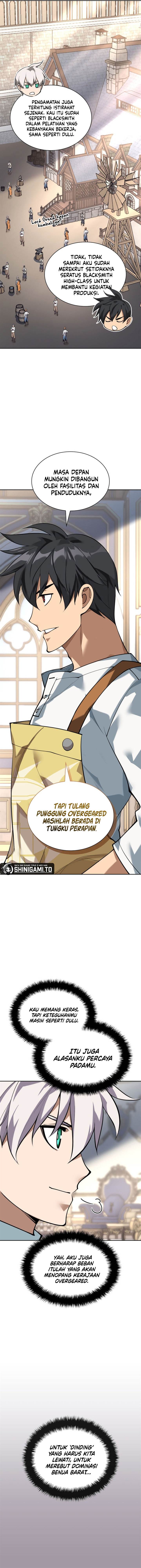 Overgeared Chap 292 - Next Chap 293