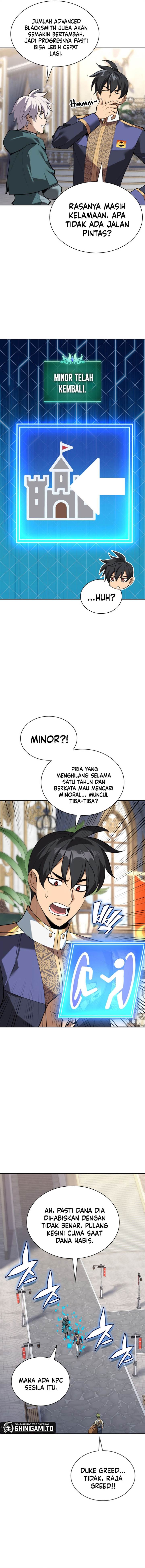 Overgeared Chap 293 - Next Chap 294