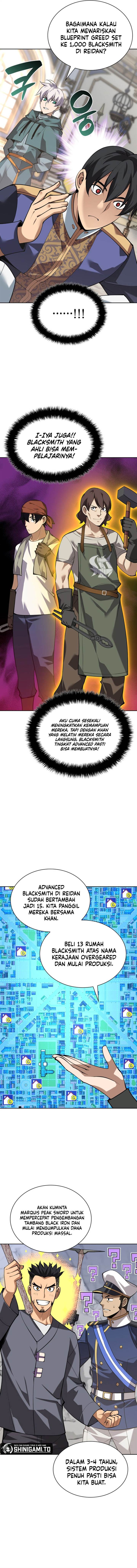 Overgeared Chap 293 - Next Chap 294
