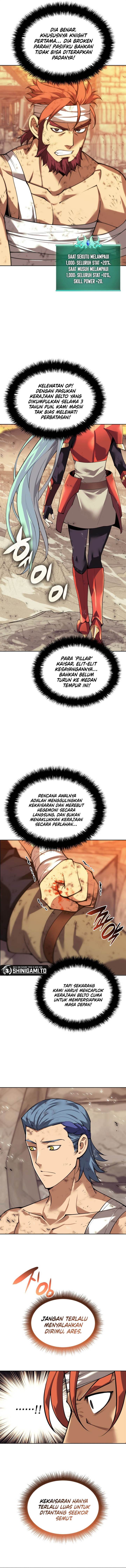 Overgeared Chap 293 - Next Chap 294