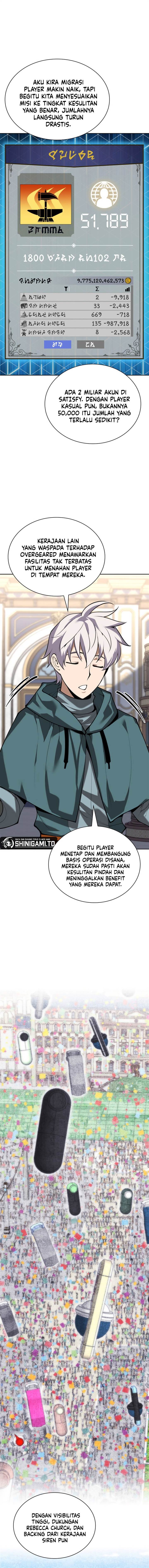 Overgeared Chap 293 - Next Chap 294