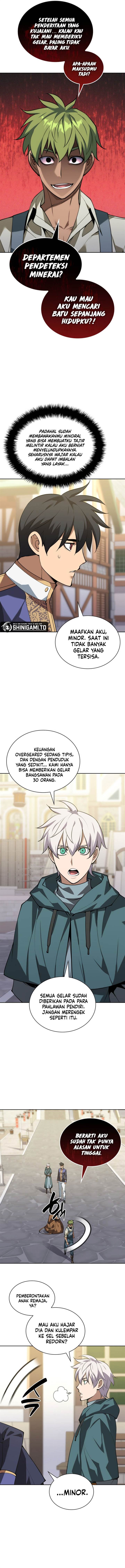 Overgeared Chap 293 - Next Chap 294