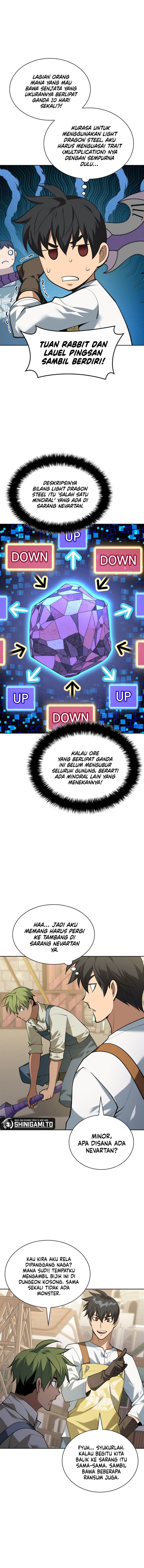 Overgeared Chap 293 - Next Chap 294
